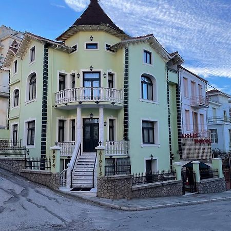 Aiolis Hotel Kastoria Eksteriør billede