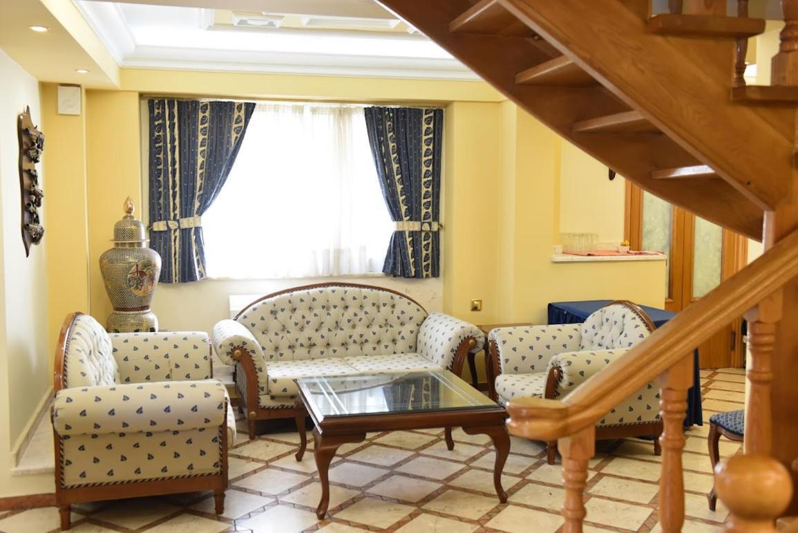 Aiolis Hotel Kastoria Eksteriør billede