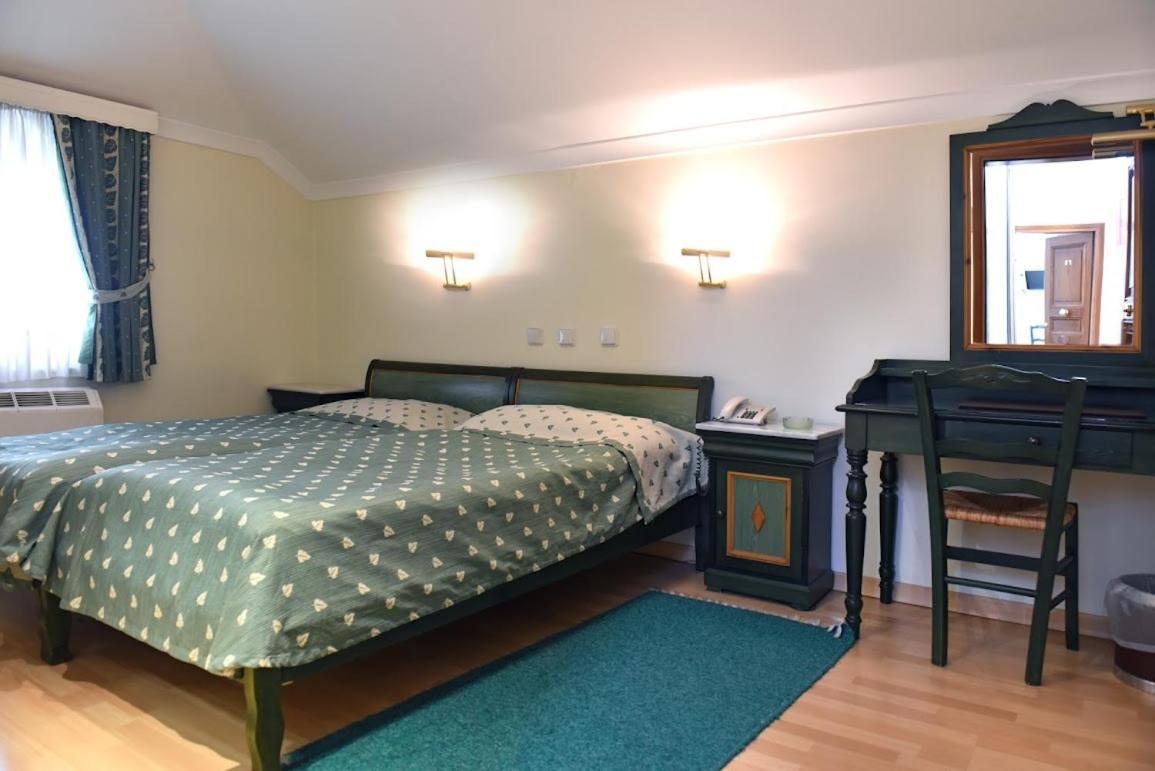 Aiolis Hotel Kastoria Eksteriør billede