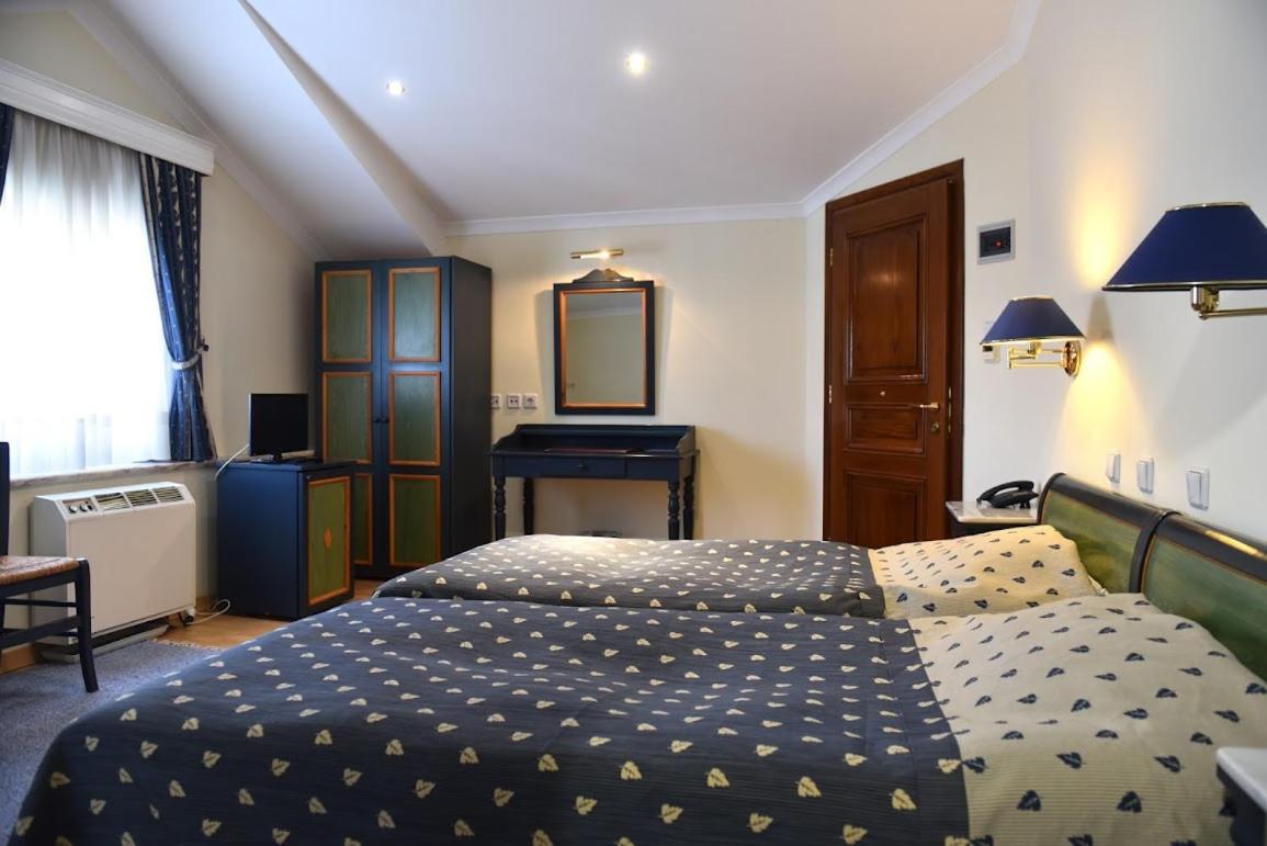 Aiolis Hotel Kastoria Eksteriør billede