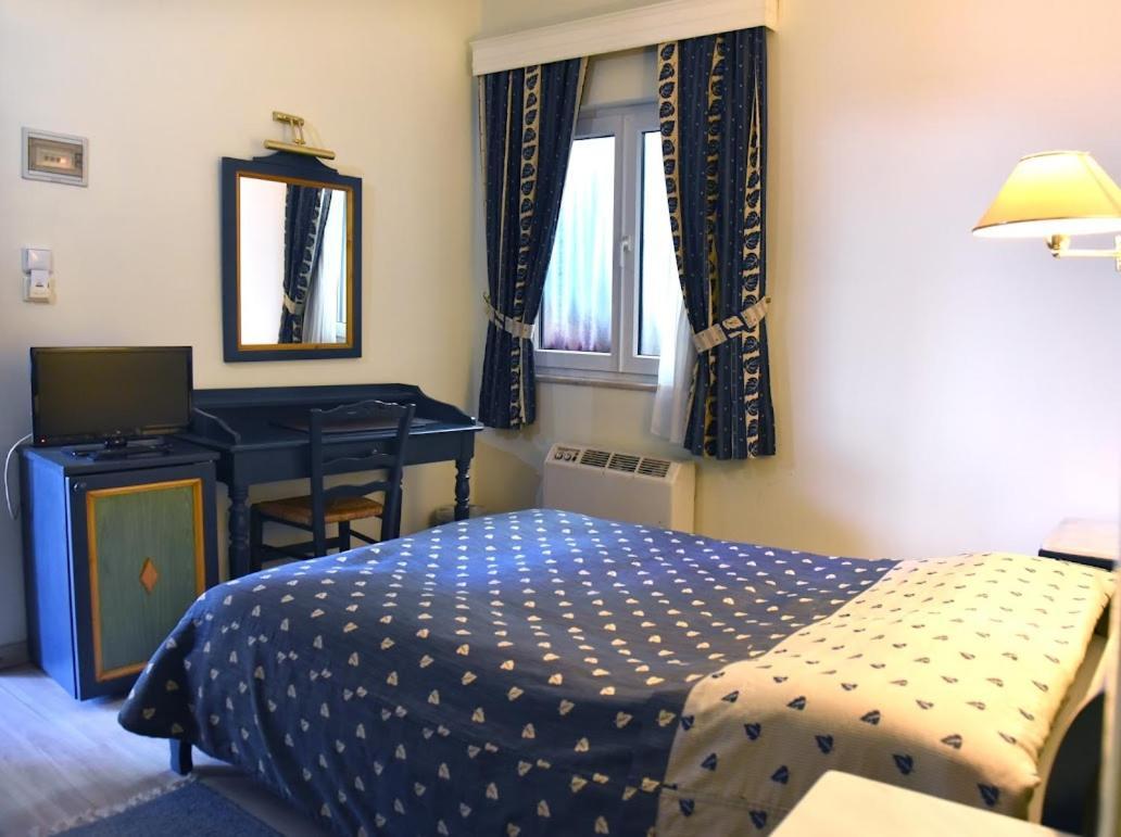 Aiolis Hotel Kastoria Eksteriør billede