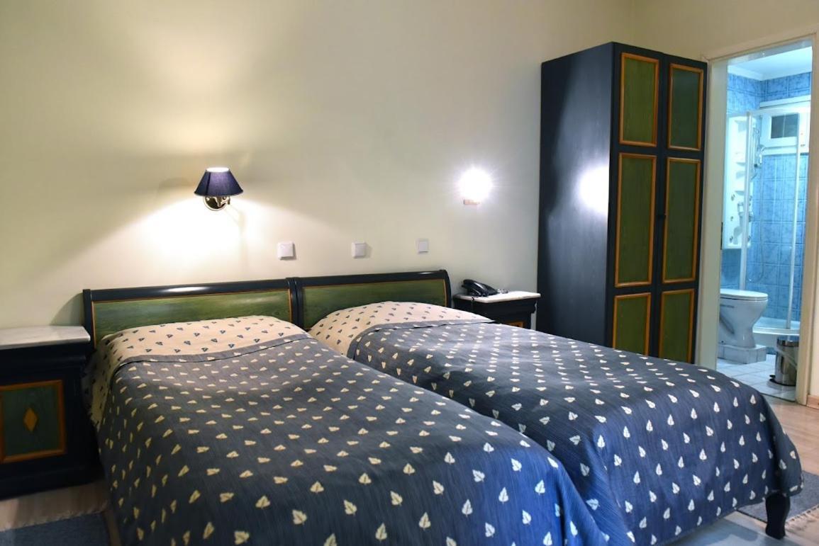 Aiolis Hotel Kastoria Eksteriør billede
