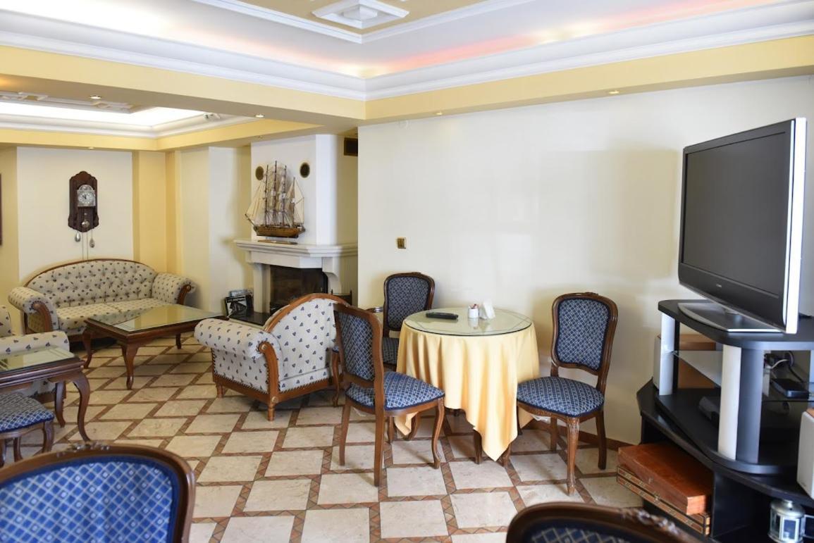 Aiolis Hotel Kastoria Eksteriør billede