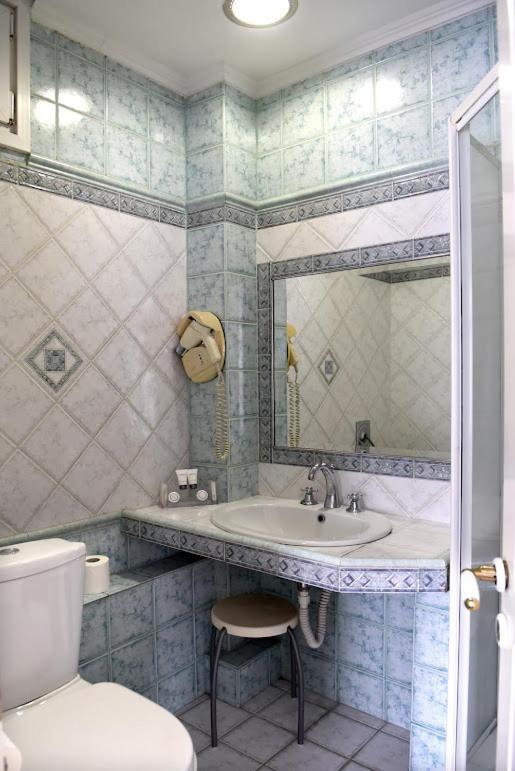 Aiolis Hotel Kastoria Eksteriør billede