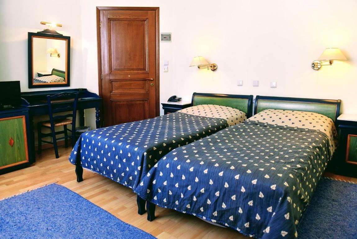 Aiolis Hotel Kastoria Eksteriør billede