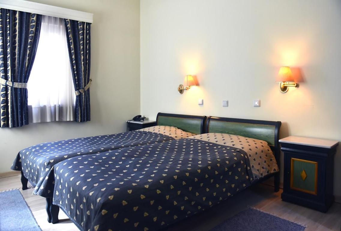 Aiolis Hotel Kastoria Eksteriør billede