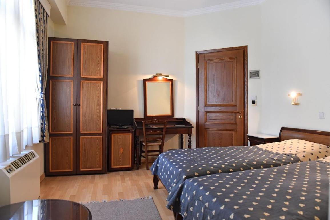 Aiolis Hotel Kastoria Eksteriør billede