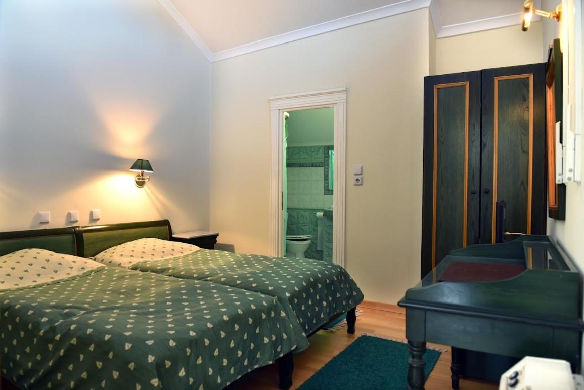 Aiolis Hotel Kastoria Eksteriør billede